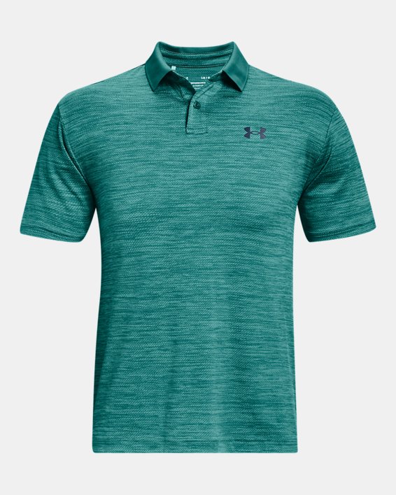 Under Armour Men's Performance Polo Textured Camisa Hombre